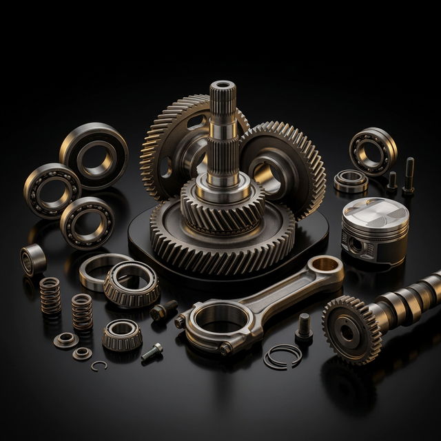 Auto Spare Parts